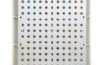 Blacha montażowa do obudów ABOX-M ATTE ADD-MPM