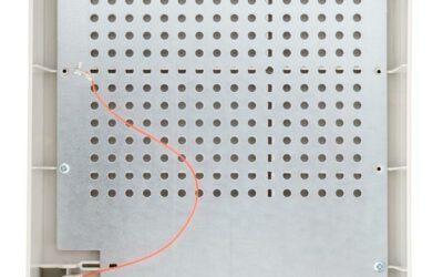 Blacha montażowa do obudów ABOX-XL ATTE ADD-MPXL