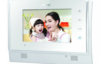 MONITOR WIDEODOMOFONU COMMAX CDV-70UM WHITE