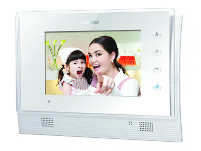MONITOR WIDEODOMOFONU COMMAX CDV-70UM WHITE