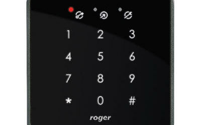 Czytnik zbliżeniowy ROGER PRT82MF