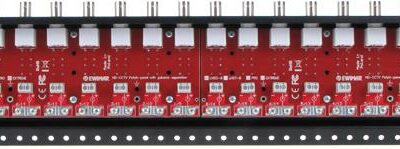 EWIMAR LHST-16R-EXT – 16-kanałowy, separowany konwerter UTP do AHD, HD-CVI, HD-TVI
