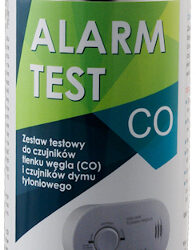 Gaz Testowy do Czujników Czadu i Dymu Tytoniowego; 2459