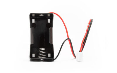 SATEL UCHWYT Z KABLEM I WTYKIEM DO BATERII ER34615 HOLDER-ER