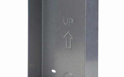 Osłona natynkowa VIDOS D21B