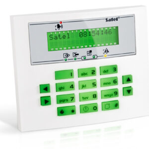 SATEL MANIPULATOR INTEGRA INT-KLCDS-GR