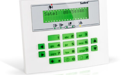 SATEL MANIPULATOR INTEGRA INT-KLCDS-GR