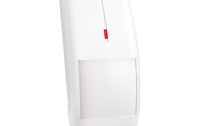 SATEL CZUJNIK RUCHU PIR IVORY