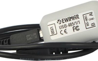 Konwerter sygnału RS-485 na USB EWIMAR USB-485