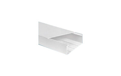 Listwa elektroinstalacyjna kpl. BIAŁY LS 90×40 2m (1szt.)