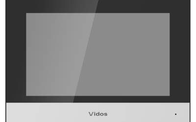 Monitor wideodomofonu VIDOS ONE M2010