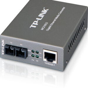 MEDIA KONWERTER TP-LINK MC210CS