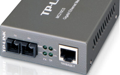 MEDIA KONWERTER TP-LINK MC210CS