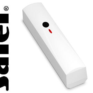 SATEL BEZPRZEWODOWA CZUJKA ZBICIA SZYBY MGD-300