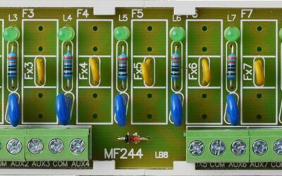 MODUŁ BEZPIECZNIKOWY Pulsar AWZ577