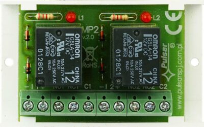 MODUŁ PRZEKAŹNIKOWY Pulsar AWZ529