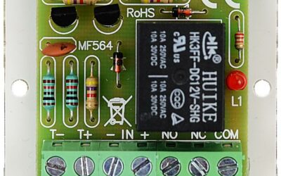 MODUŁ PRZEKAŹNIKOWY Pulsar AWZ610
