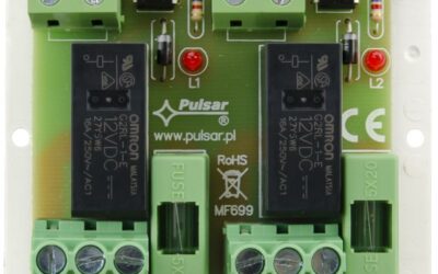 MODUŁ PRZEKAŹNIKOWY Pulsar AWZ625