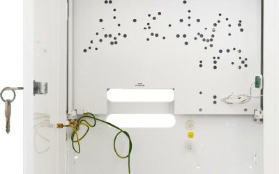 OBUDOWA ALARMOWA PUSTA PODTYNKOWA Pulsar AWO510PU