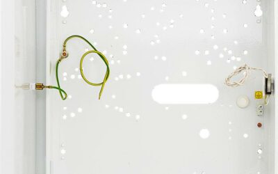 OBUDOWA ALARMOWA PUSTA Pulsar AWO150PU