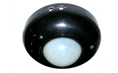 Czujnik ruchu podczerwieni ORNO OR-CR-203/B czarny