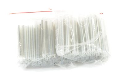 OSŁONKI SPAWÓW TERMOKURCZLIWE 60mm OPAKOWANIE 100 SZTUK