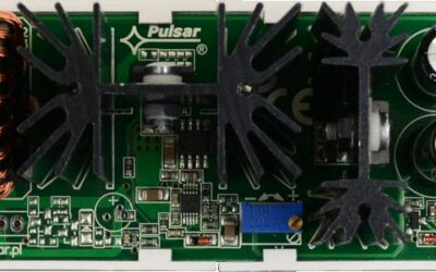 PRZETWORNICA PODWYŻSZAJĄCO-OBNIŻAJĄCA NAPIĘCIE Pulsar DC/DC25SU