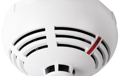 SATEL PUNKT. WIELODETEKT. CZUJKA DYMU I CIEPŁA DMP-100