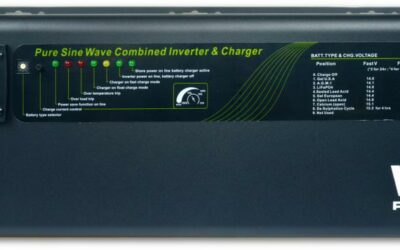 Przetwornica VOLT POLSKA Power Sinus 6KW 24V 6000W/18000W