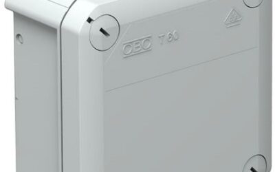 Puszka połączeniowa wodoszczelna IP66 EWIMAR BOX-1