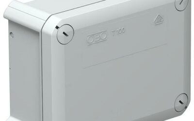 Puszka połączeniowa wodoszczelna IP66 EWIMAR BOX-2