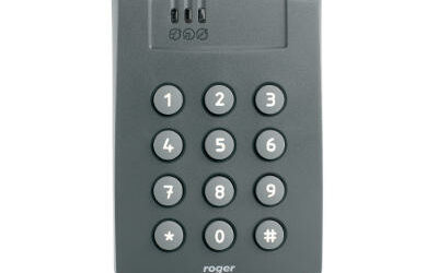 Kontroler dostępu ROGER PR612