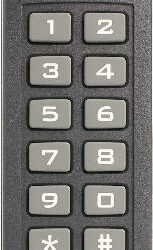 Czytnik zbliżeniowy ROGER PRT12EM