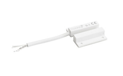 SATEL KONTAKTRON BOCZNY Z SABOTAŻ. S-1