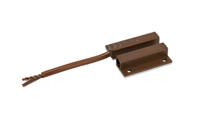 SATEL KONTAKTRON BOCZNY Z SABOTAŻ. S-1 BR (BRĄZOWA)