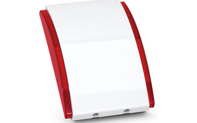 SATEL SYGNALIZATOR WEW. SPW-210 R (CZERWONY)
