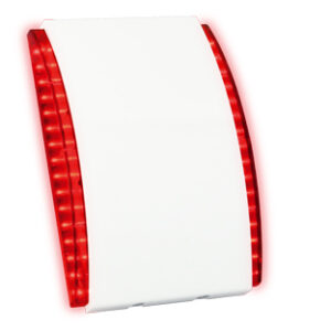 SATEL SYGNALIZATOR WEW. SPW-220 R (CZERWONY)