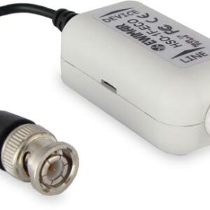 Separator galwaniczny do AHD, HD-CVI, HD-TVI EWIMAR HSO-1F-ECO