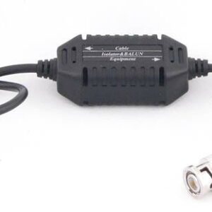 Separator galwaniczny z wtykiem/gniazdem BNC EWIMAR CVG300