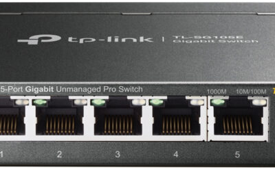 SWITCH TP-LINK TL-SG105E