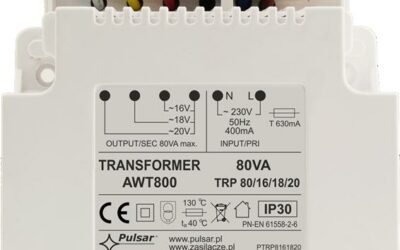 TRANSFORMATOR Pulsar AWT800