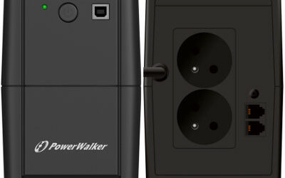 UPS ZASILACZ AWARYJNY PowerWalker VI 850 SH FR