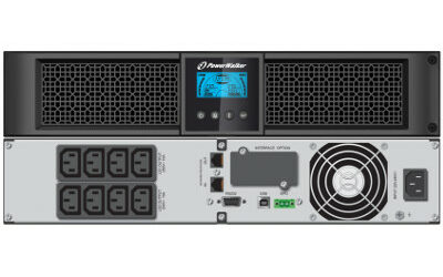 UPS ZASILACZ AWARYJNY PowerWalker VI 2000 RT HID