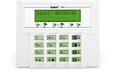 SATEL MANIPULATOR VERSA-LCD-GR