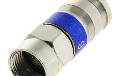 WTYK KOMPRESYJNY F/ZAC-RG-6/MSR