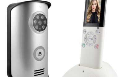 Wideodomofon bezprzewodowy EURA WVP-02A6