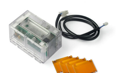 Moduł lampy sygnalizacyjnej NICE XBA7 do szlabanów SBAR/MBAR/LBAR