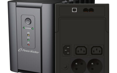 UPS ZASILACZ AWARYJNY PowerWalker VI 1200 SH FR