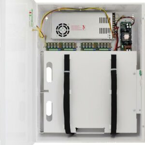 ZASILACZ BUFOROWY IMPULSOWY DO 16 KAMER Pulsar PSUPS20A12CR