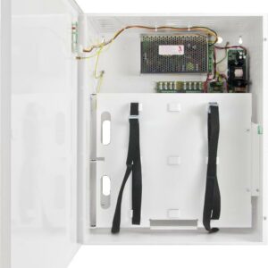 ZASILACZ BUFOROWY IMPULSOWY DO 8 KAMER HD Pulsar PSUPS10A12CR
